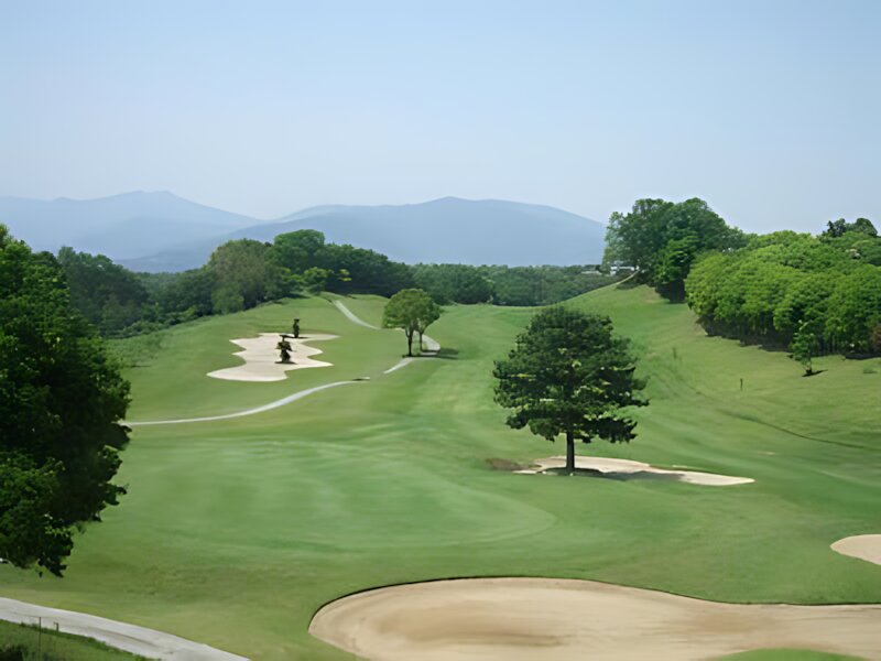 Takagawa Nishi Tokushima Golf Club