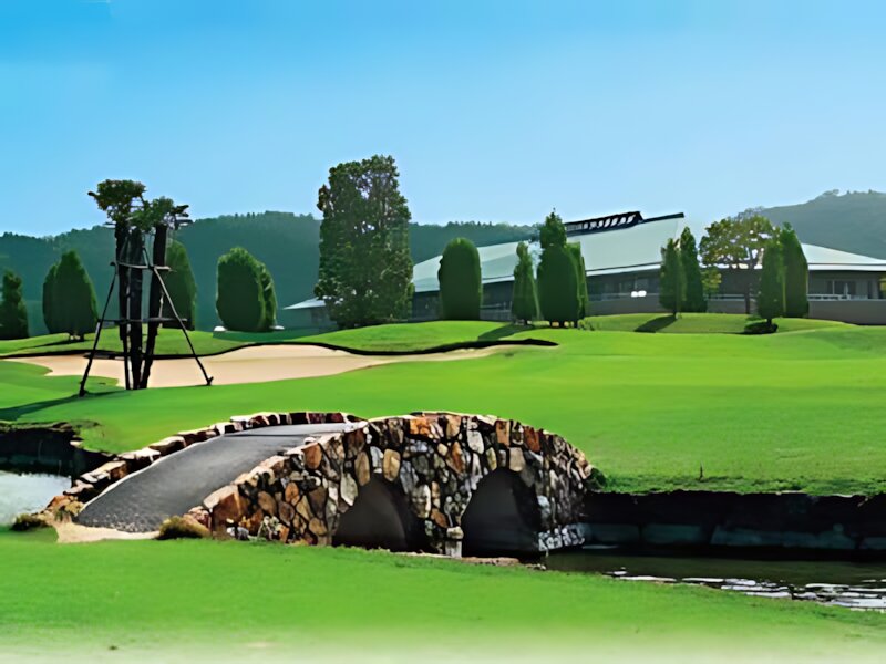 Takagawa Shin Iyo Golf Club