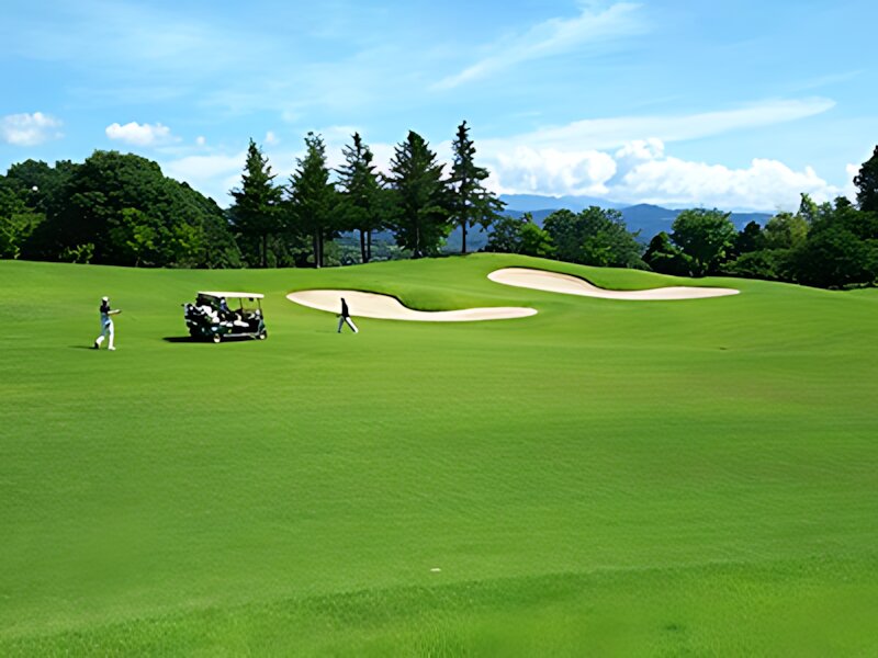 Takanashi Golf Club