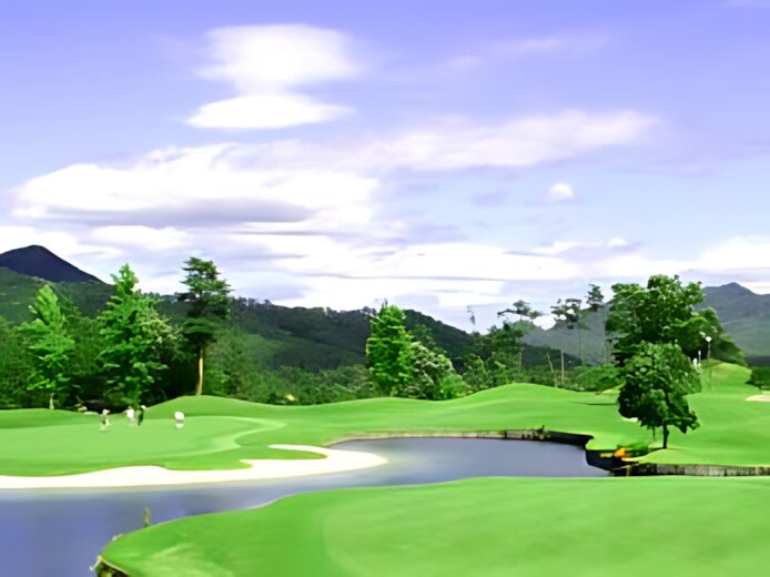 Takanosu Golf Club