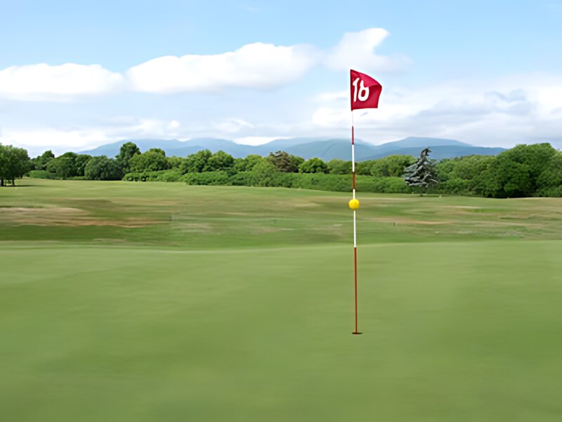 Takikawa Civic Golf Course