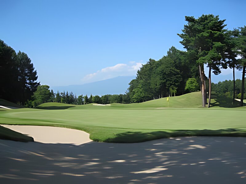 Tateshina Golf Club