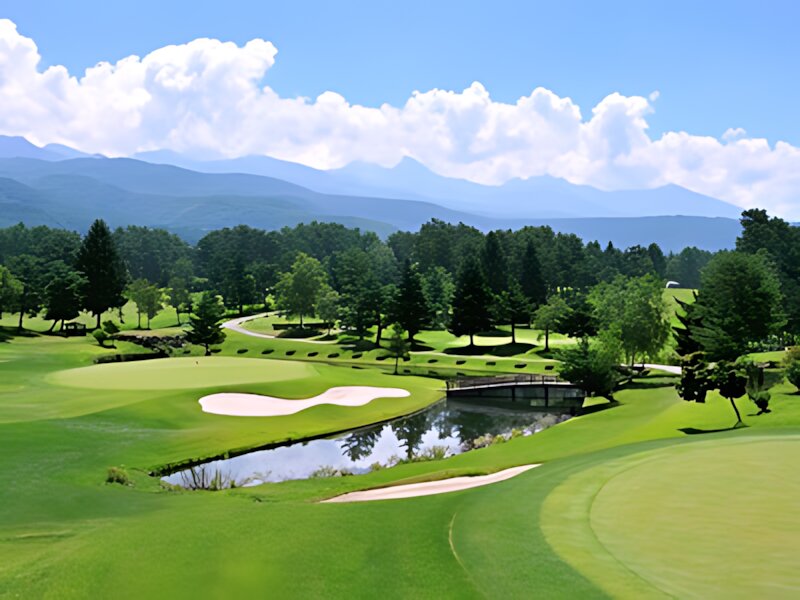 Tateshina Kogen Country Club