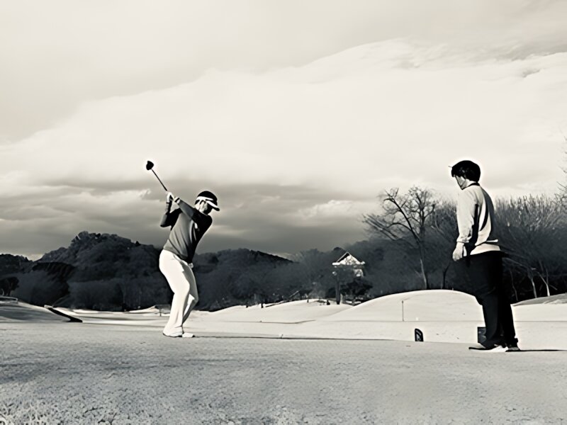 THE CLUB golf village ACADEMY (Gunma)