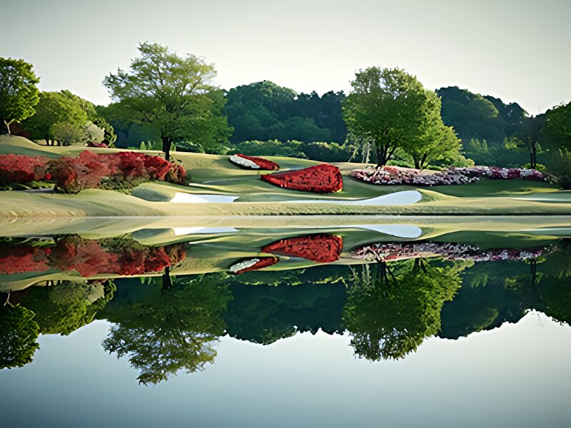 THE CLUB Golf Village