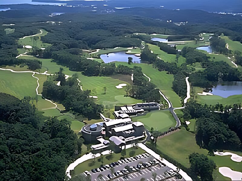 The Country Club Noto