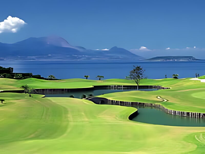 The Masters Amakusa Course