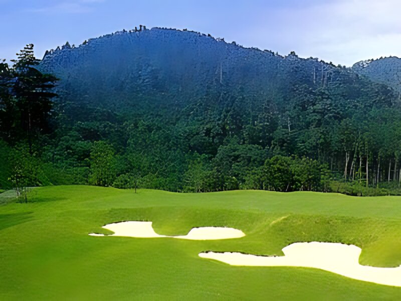 The Medallion Club Okazaki Course