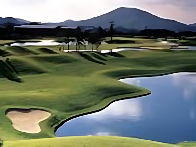The Queen's Hill Golf Club