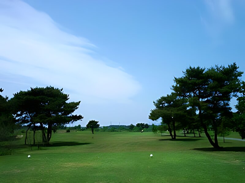 Tochigi Prefectural Golf Course Tochimaru Golf Club
