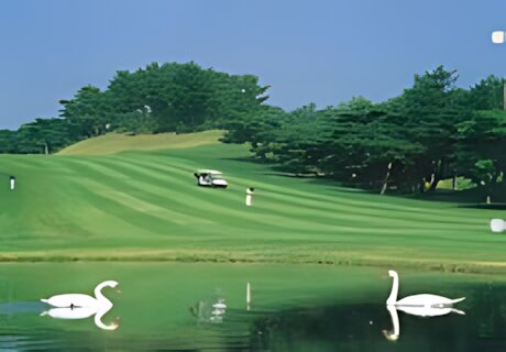 Tojo-ryo Golf Club (Kyoto Prefecture)