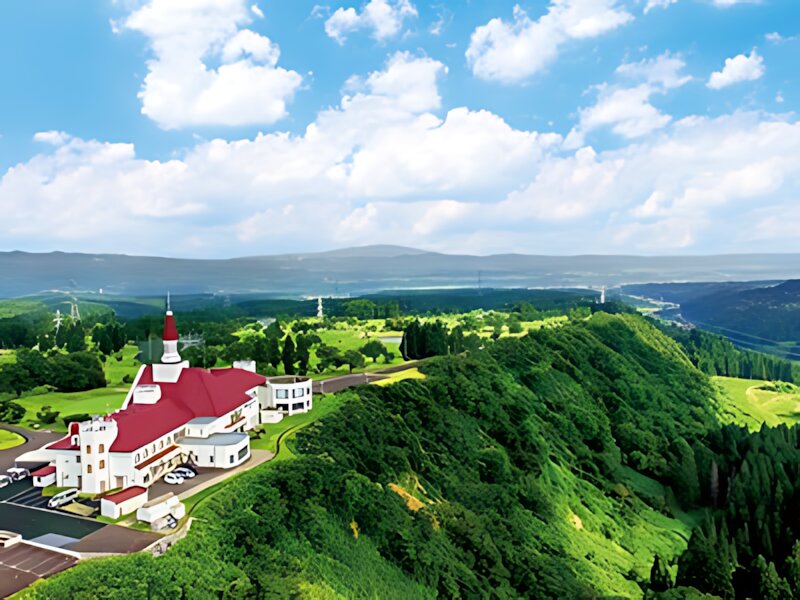 Tokamachi Country Club