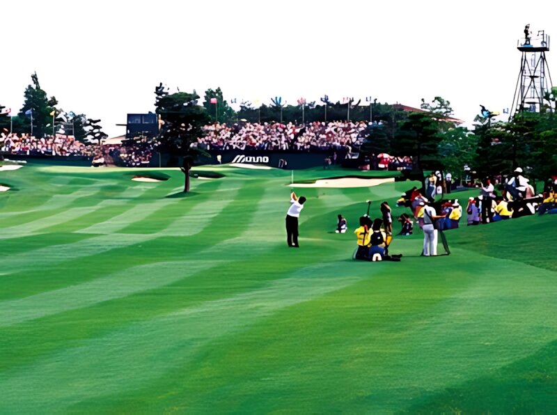 Toki-no-Dai Country Club