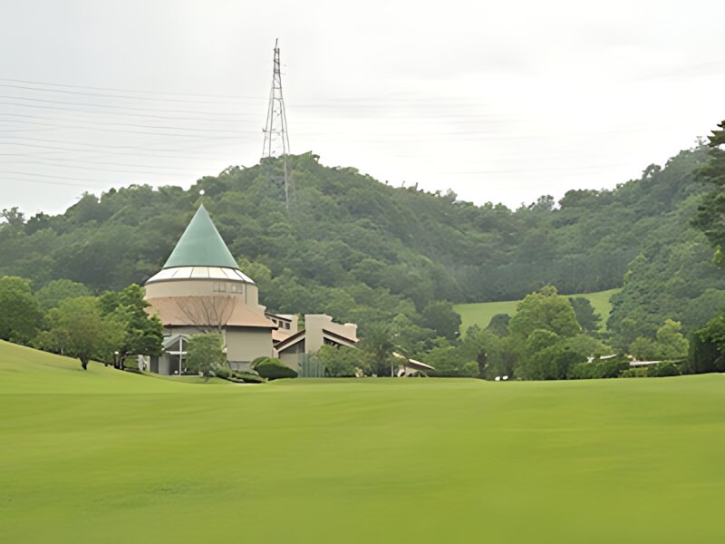 Tokushima Country Club Tsukinomiyа Course
