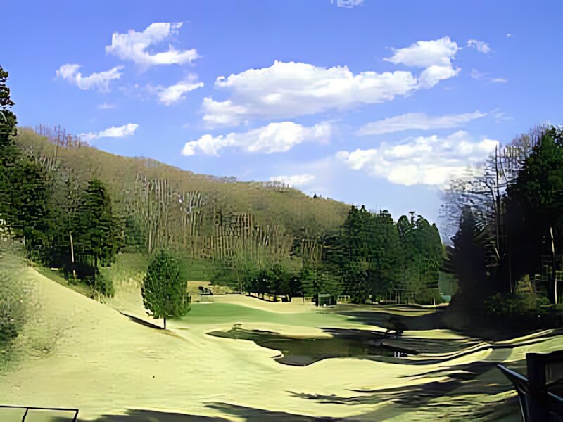 Tokyo Soubu Country Club Short Course
