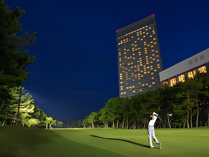 Tom Watson Golf Course