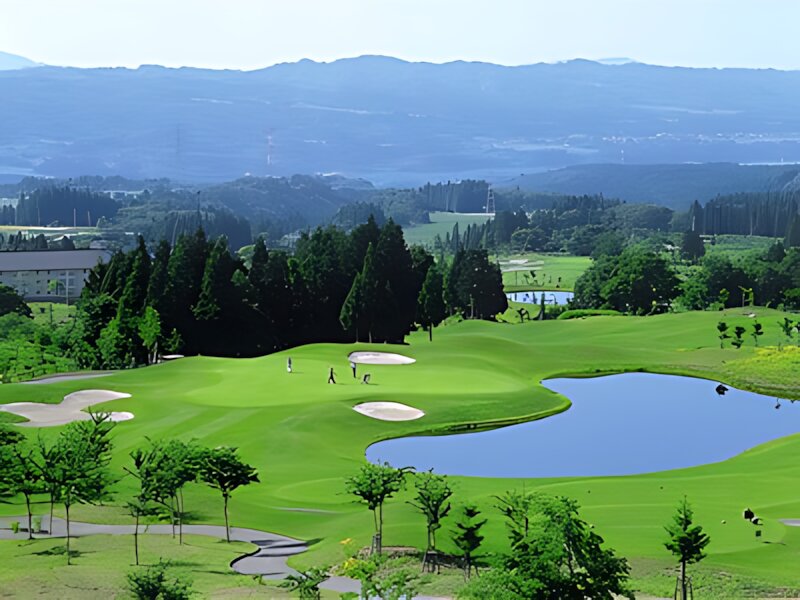 Tōma Kōgen Resort Bernatio Golf Course