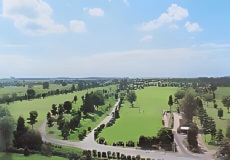Tonegawa Park Golf Course
