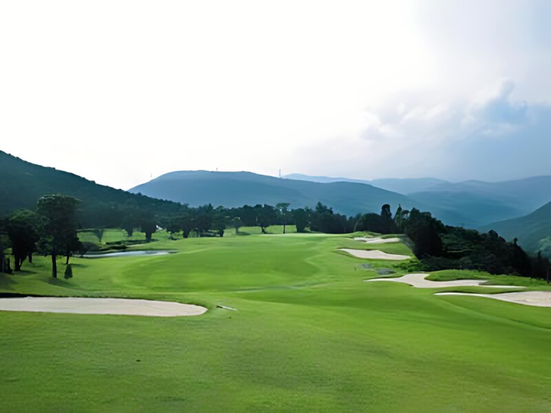 Tosayamada Golf Club