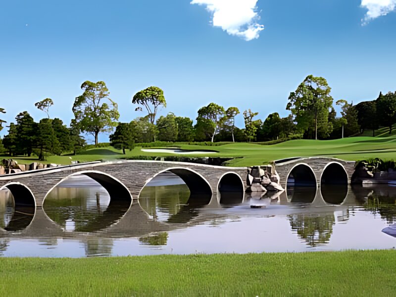 Toshin Princeville Golf Course