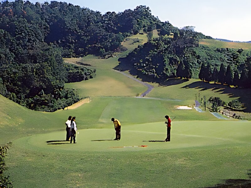 Tottori Country Club Yoshioka Onsen Course