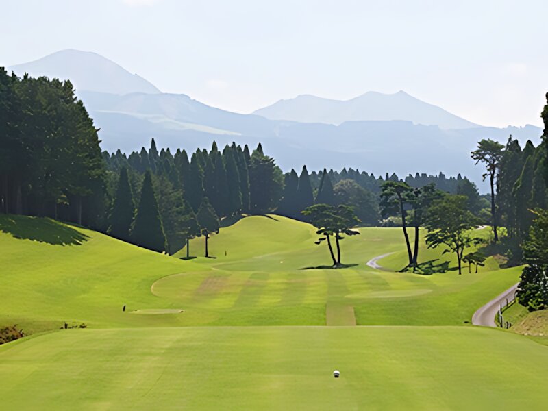 Trial Golf & Resort ASO COURSE