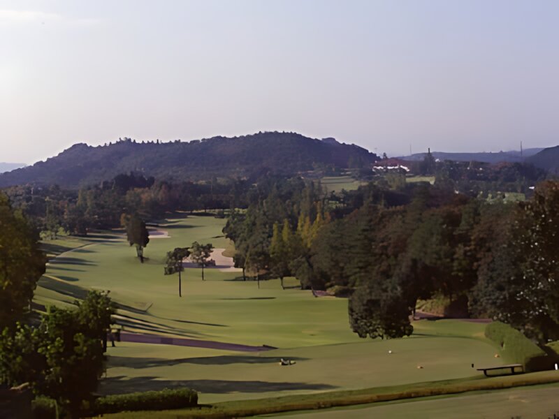 Trial Golf & Resort Oita Course