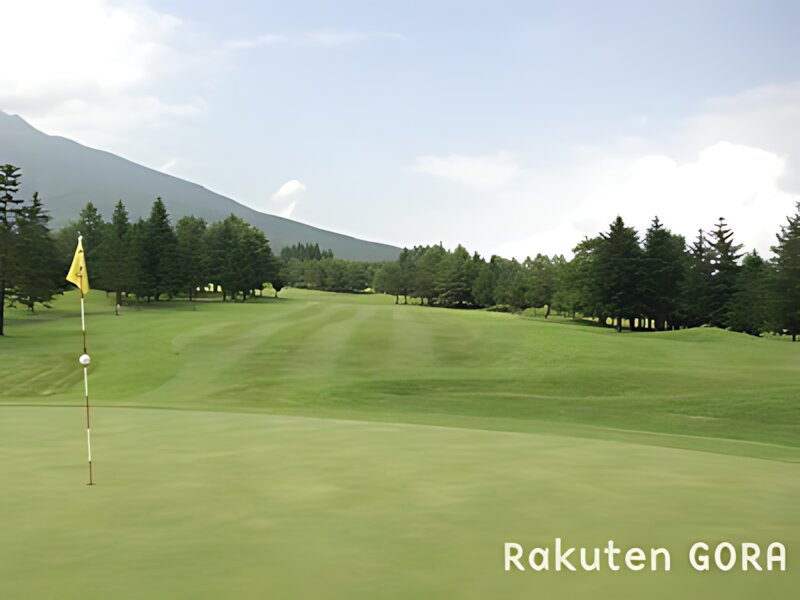 Tsugaru Country Club Hyakuzawa Course