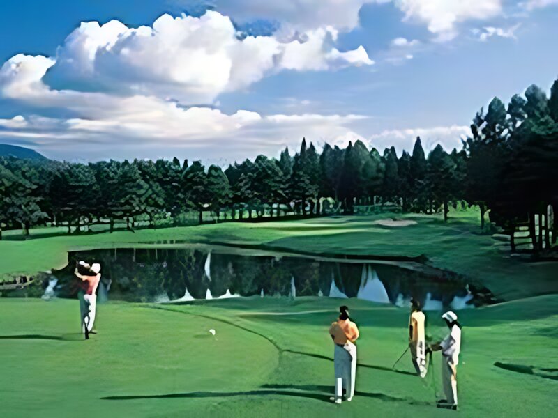 Tsugaru Kogen Golf Course