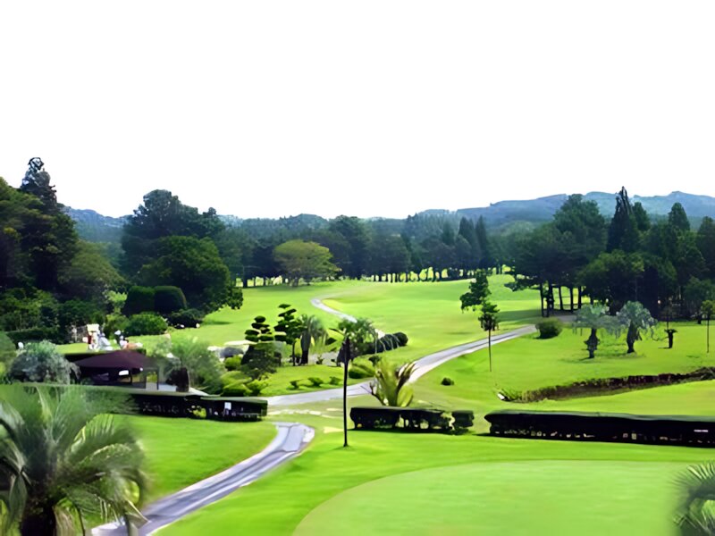 Tsukiku-sui Golf Club