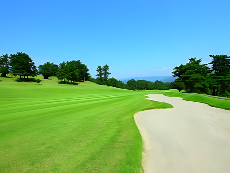 Tsukui Lake Golf Club