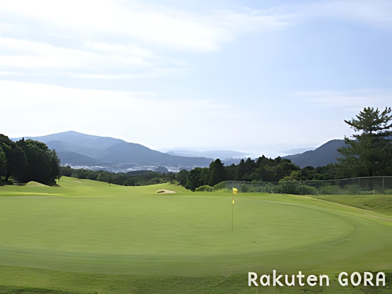 Tsukumo Golf Course