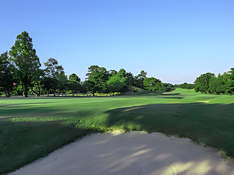 Ube 72 Country Club Achisu Course