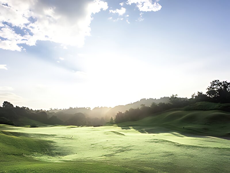 Ube 72 Country Club Ebatake Course