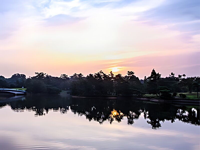 Ube 72 Country Club Mannenike East Course