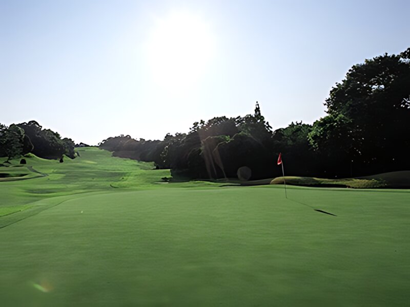 Ube 72 Country Club Mannoike West Course