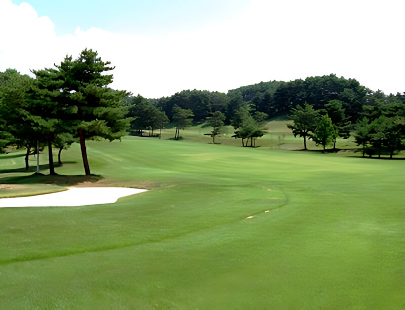 Ueda Maruko Grandvirio Golf Club