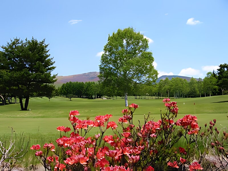 Ueda Sugadaira Kogen Granvireo Golf Club