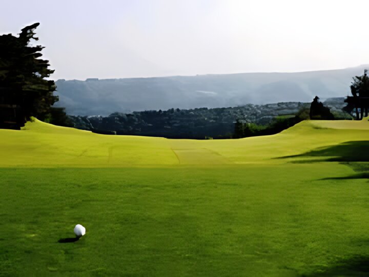 Uozu International Country Club