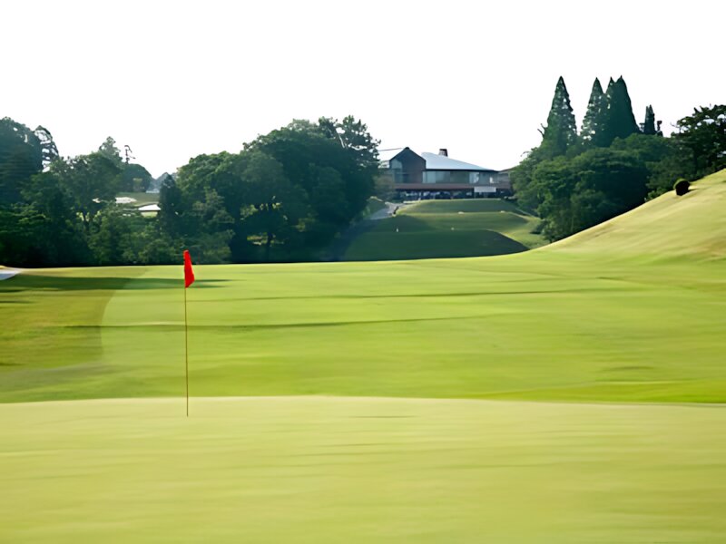 Wood Friends Shinrin Park Golf Course (Aichi Prefecture)