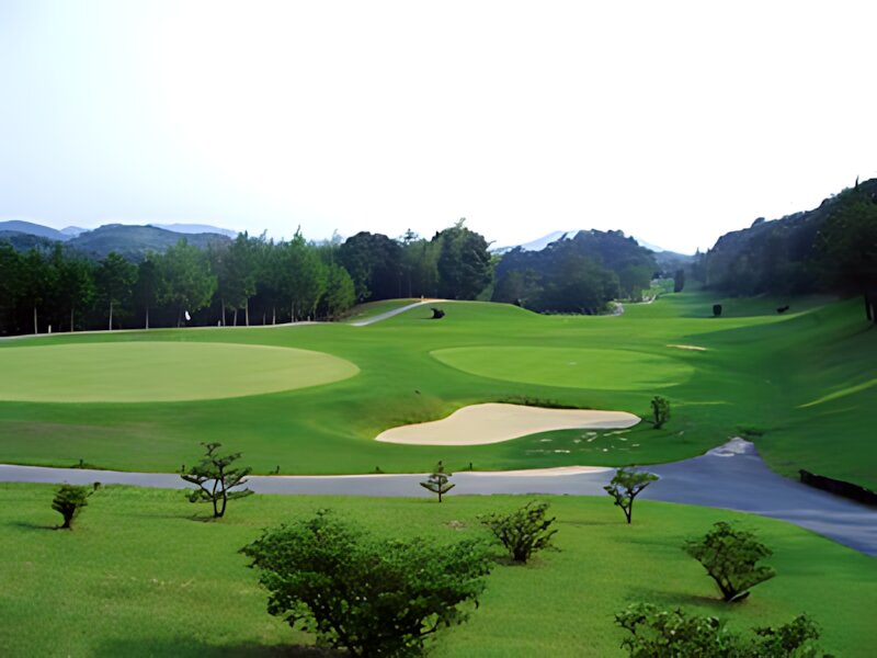 Yamaguchi Rainbow Hills Kanmon Kikugawa Golf Club