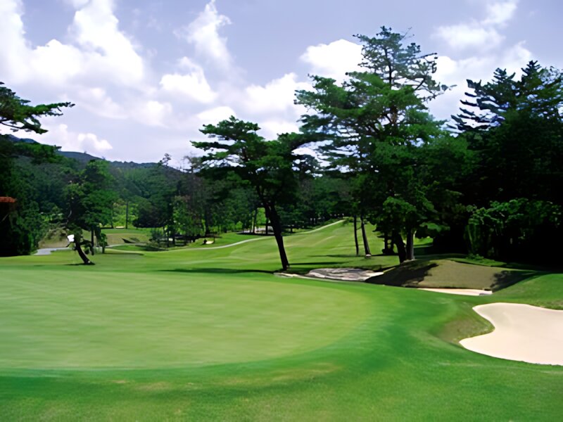 Yamaguchi Rainbow Hills Sensuihara Golf Club