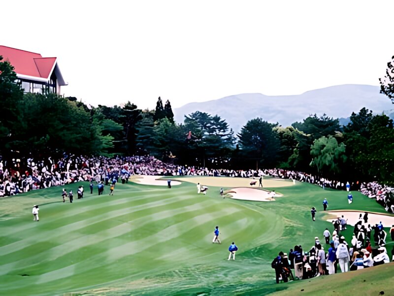 Yamano Hara Golf Club