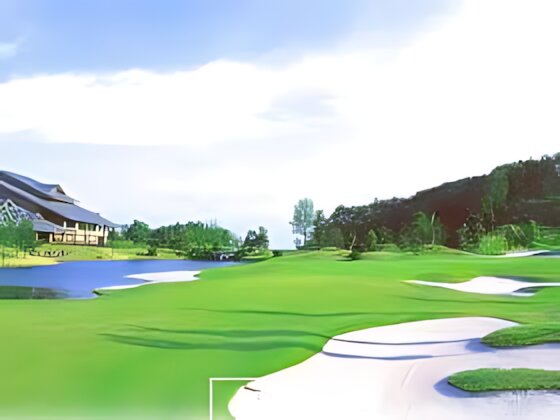Yamashiro Golf Club Queen Course