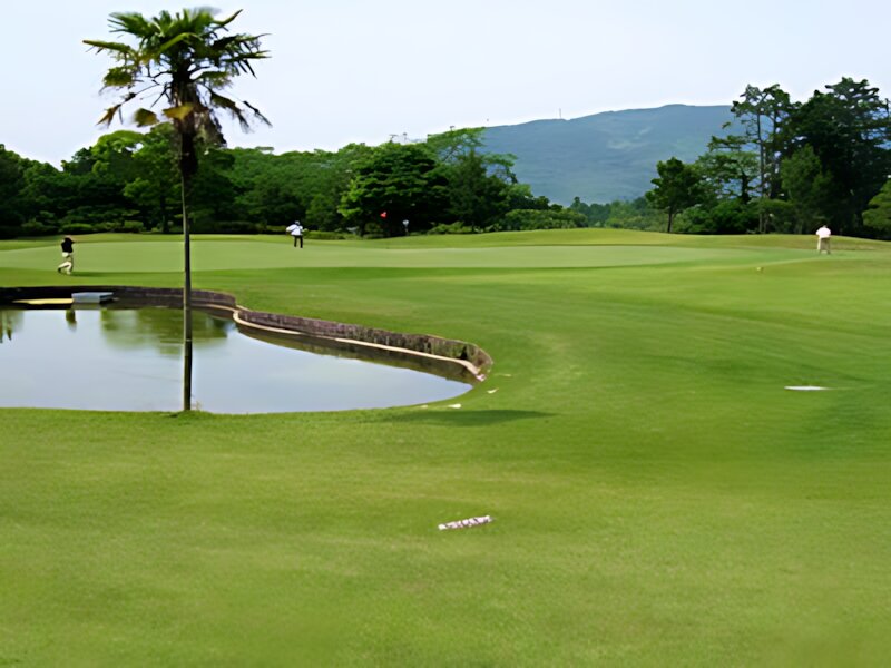 Yatsushiro Golf Club