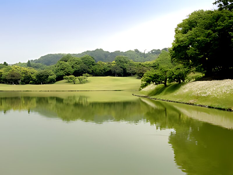 Yokkaichi no Sato Golf Club