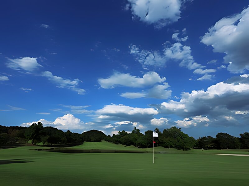Yoshii Nanyodai Golf Course