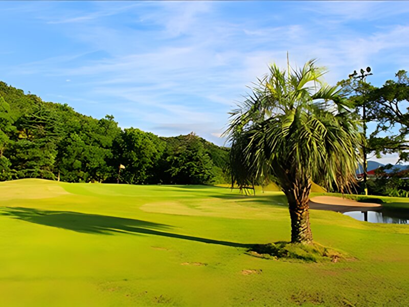 Yuda Country Club (Yamaguchi Prefecture)