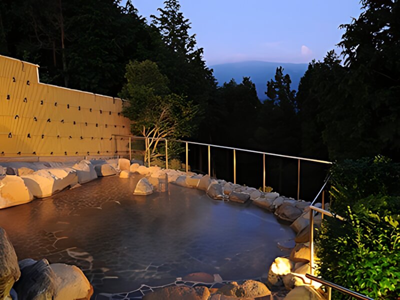 Yugashima Golf Club & Hotel Resort