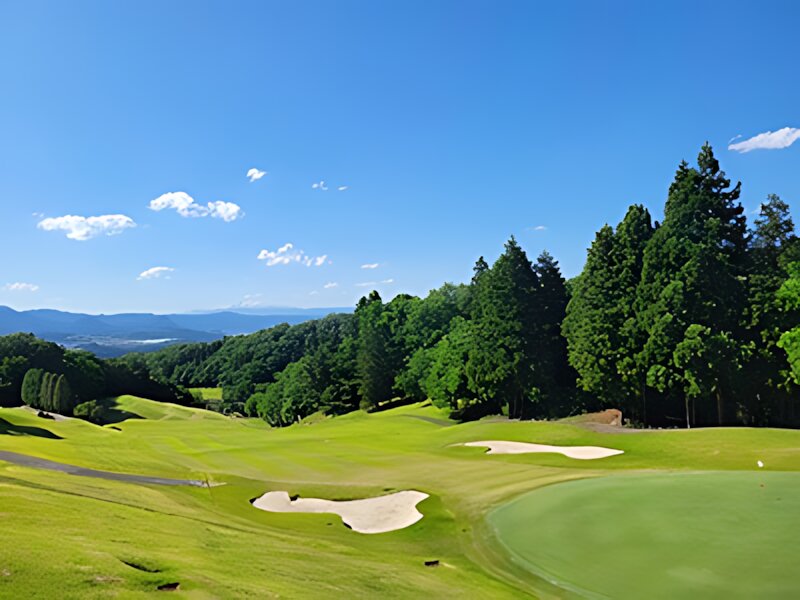 Zao Country Club